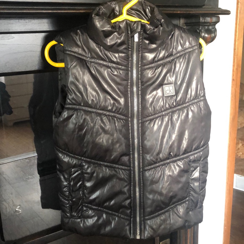 Calvin Klein Puff Vest